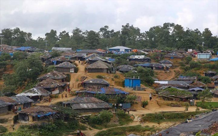 দুর্বৃত্তদের হামলায় দুই রোহিঙ্গা আহত